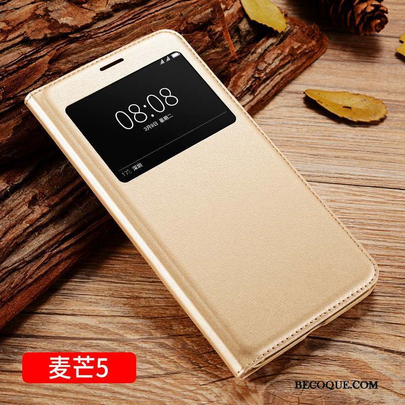 Huawei G9 Plus Tout Compris Coque De Téléphone Rose Clamshell Protection Incassable