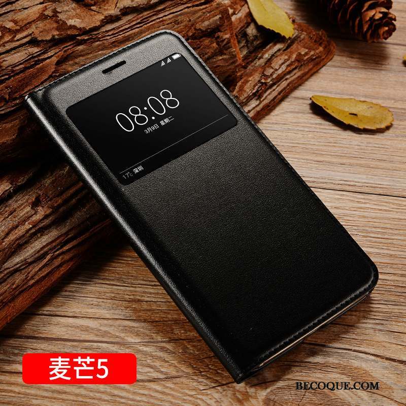 Huawei G9 Plus Tout Compris Coque De Téléphone Rose Clamshell Protection Incassable