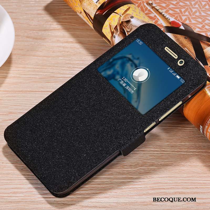 Huawei G9 Plus Une Agrafe Or Coque Téléphone Portable Simple Housse