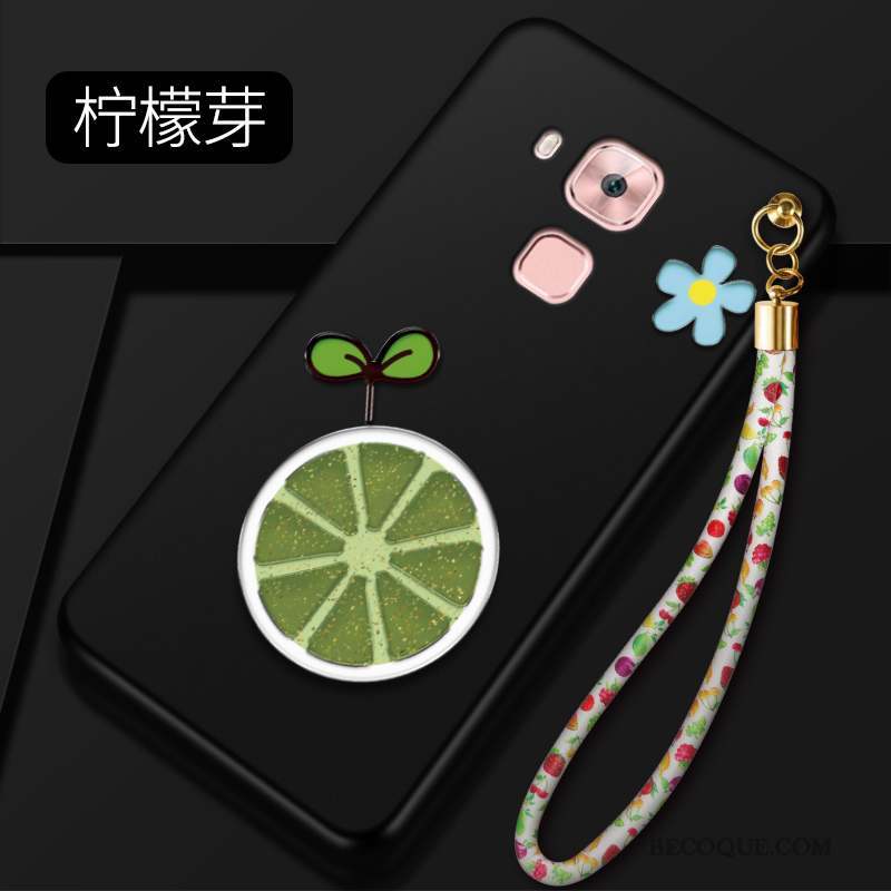 Huawei G9 Plus Étui Coque De Téléphone Ornements Suspendus Fluide Doux Protection Tendance