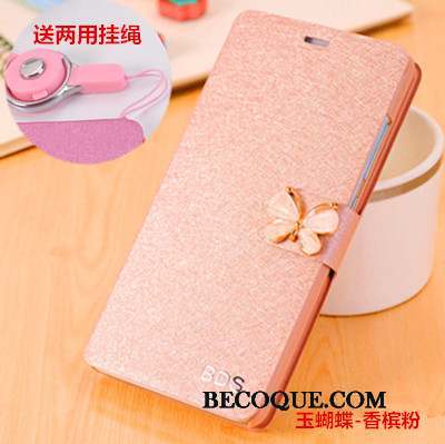 Huawei G9 Plus Étui En Cuir Tendance Protection Coque De Téléphone Clamshell