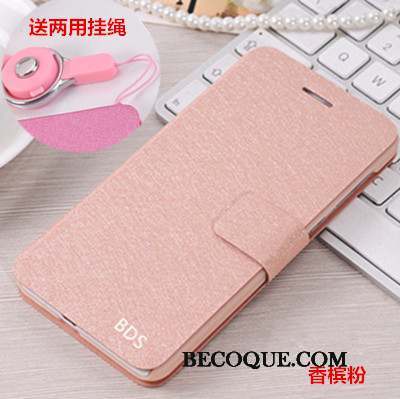 Huawei G9 Plus Étui En Cuir Tendance Protection Coque De Téléphone Clamshell