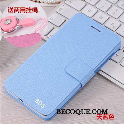 Huawei G9 Plus Étui En Cuir Tendance Protection Coque De Téléphone Clamshell