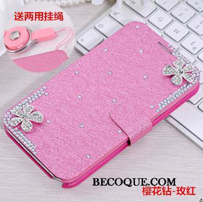 Huawei G9 Plus Étui En Cuir Tendance Protection Coque De Téléphone Clamshell