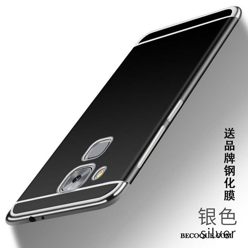 Huawei G9 Plus Étui Protection Tout Compris Coque De Téléphone Or Incassable