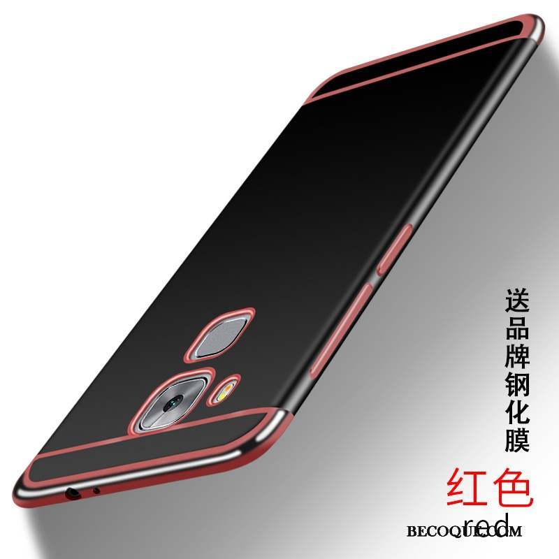 Huawei G9 Plus Étui Protection Tout Compris Coque De Téléphone Or Incassable