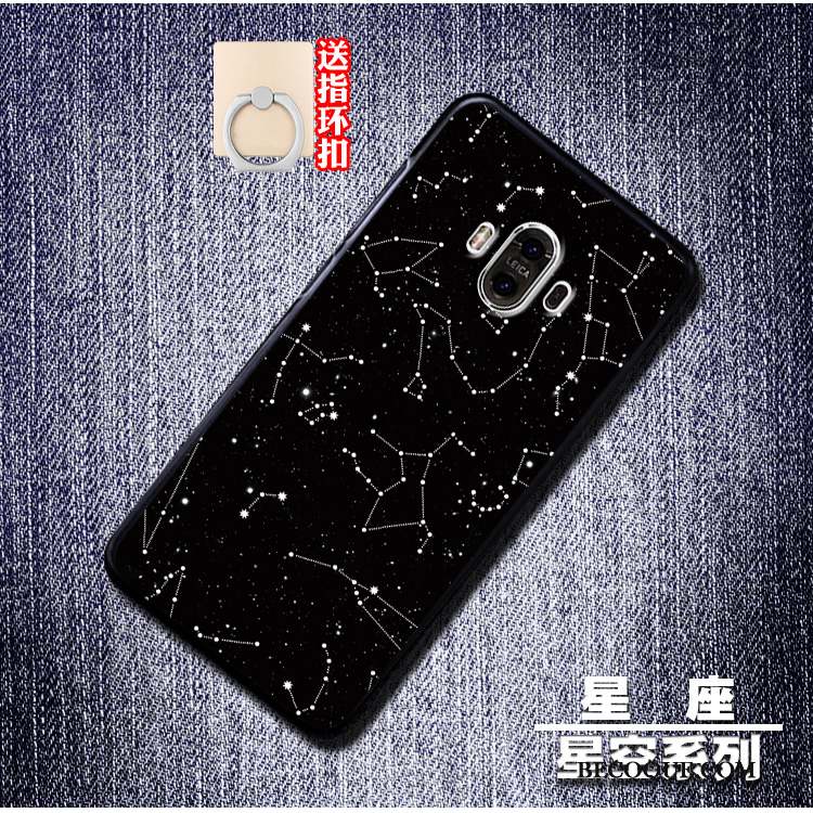 Huawei Mate 10 Coque De Téléphone Incassable Étui Ciel Étoilé Ornements Suspendus