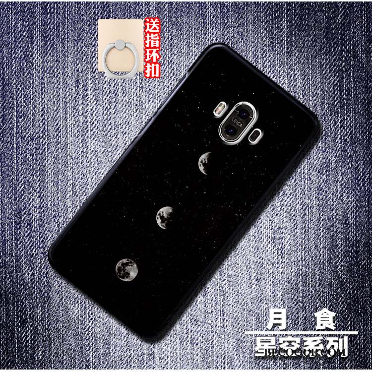 Huawei Mate 10 Coque De Téléphone Incassable Étui Ciel Étoilé Ornements Suspendus