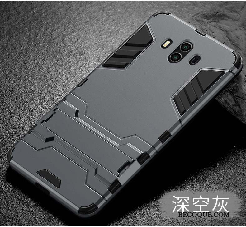 Huawei Mate 10 Coque De Téléphone Personnalité Incassable Créatif Silicone