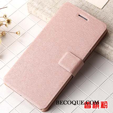 Huawei Mate 10 Coque De Téléphone Étui En Cuir Clamshell Incassable Rouge Protection