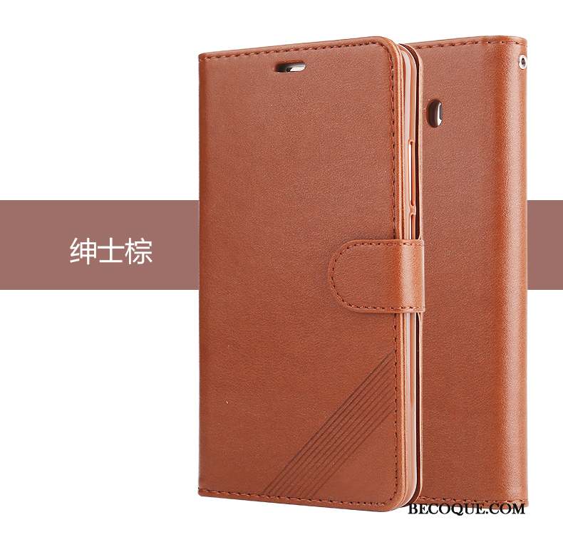 Huawei Mate 10 Coque Incassable Rouge Tendance Silicone Étui En Cuir Protection