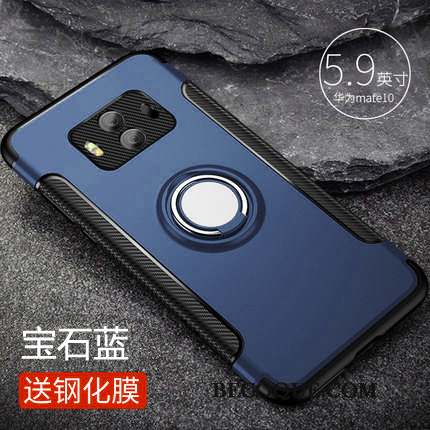 Huawei Mate 10 Coque Silicone Incassable Armure Très Mince Protection Étui