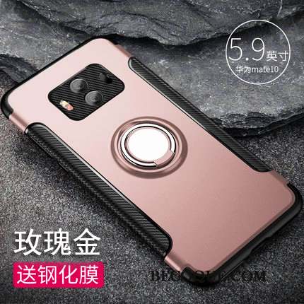 Huawei Mate 10 Coque Silicone Incassable Armure Très Mince Protection Étui