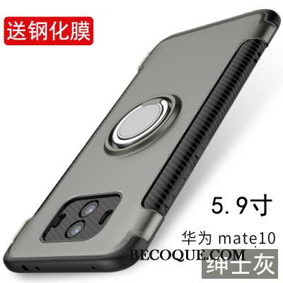Huawei Mate 10 Coque Silicone Incassable Armure Très Mince Protection Étui