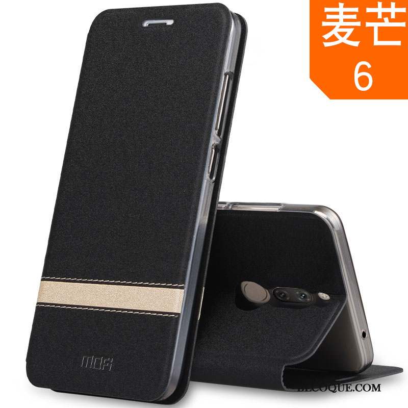 Huawei Mate 10 Lite Coque Housse Protection Incassable Silicone Étui En Cuir Tout Compris