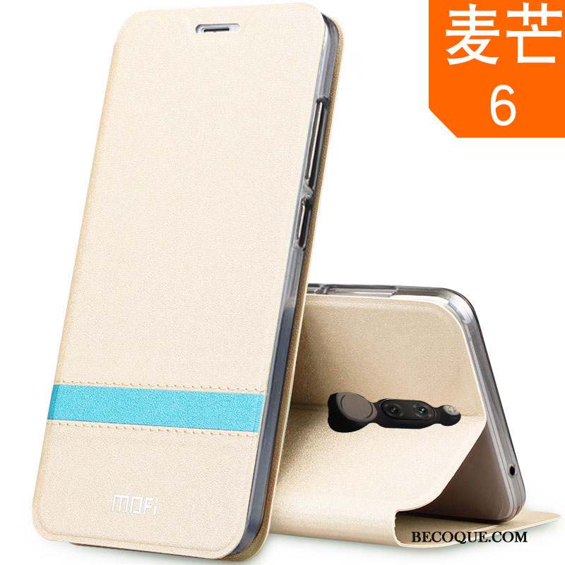 Huawei Mate 10 Lite Coque Housse Protection Incassable Silicone Étui En Cuir Tout Compris