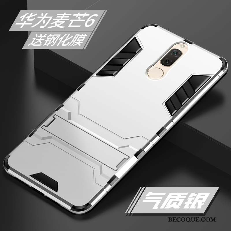 Huawei Mate 10 Lite Coque Protection Étui Tout Compris Silicone Tendance Personnalité