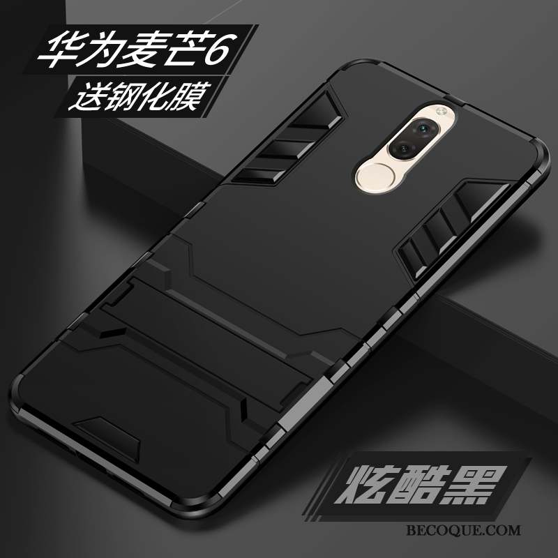 Huawei Mate 10 Lite Coque Protection Étui Tout Compris Silicone Tendance Personnalité