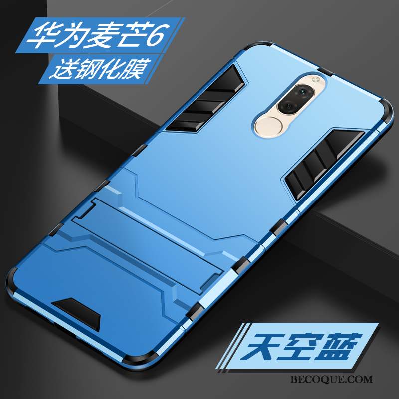 Huawei Mate 10 Lite Coque Protection Étui Tout Compris Silicone Tendance Personnalité