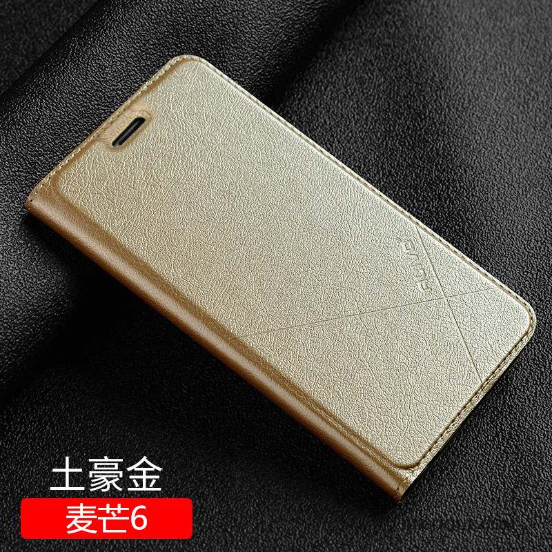 Huawei Mate 10 Lite Incassable Rouge Étui En Cuir Coque De Téléphone Protection Clamshell