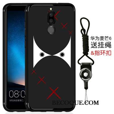 Huawei Mate 10 Lite Silicone Fluide Doux Tout Compris Coque De Téléphone Pure Très Mince