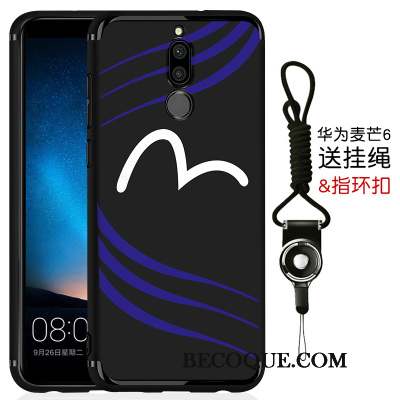 Huawei Mate 10 Lite Silicone Fluide Doux Tout Compris Coque De Téléphone Pure Très Mince