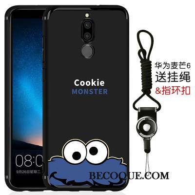 Huawei Mate 10 Lite Silicone Fluide Doux Tout Compris Coque De Téléphone Pure Très Mince