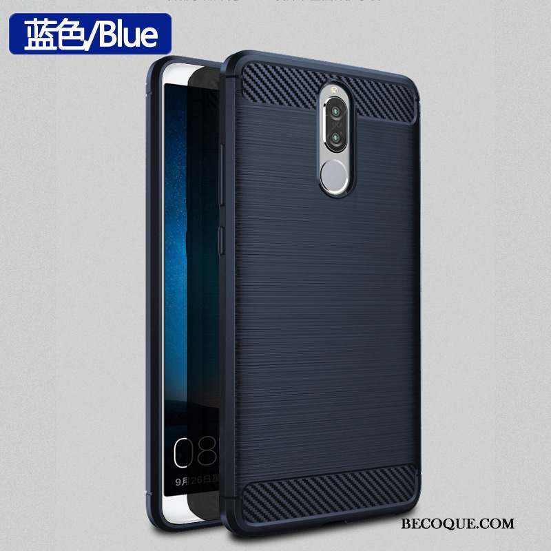 Huawei Mate 10 Lite Silicone Étui Coque De Téléphone Jeunesse Fluide Doux Protection