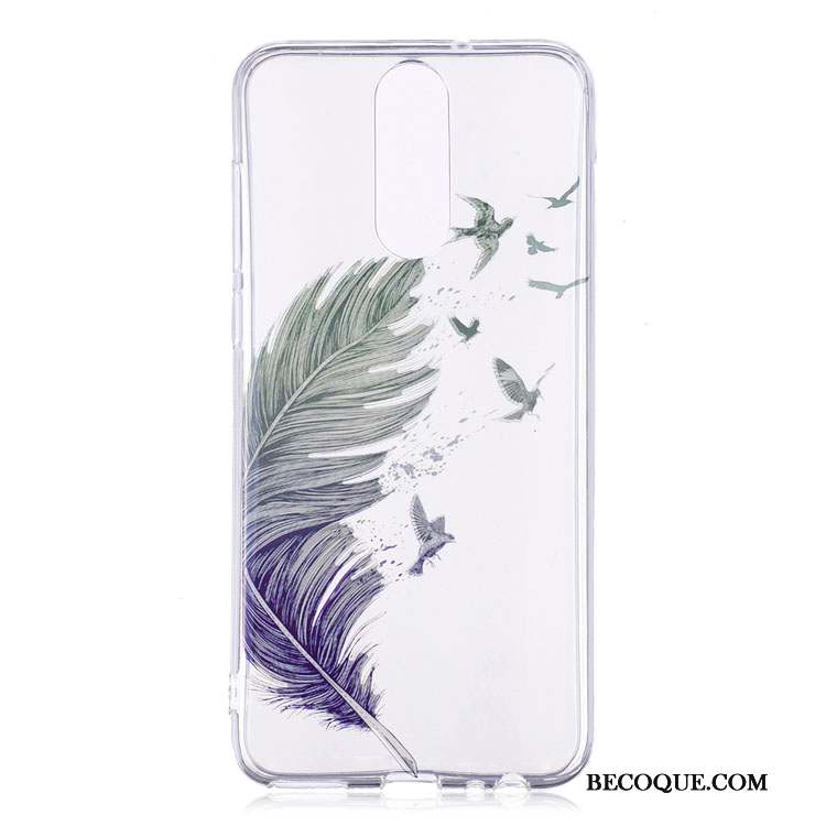 Huawei Mate 10 Lite Tout Compris Dessin Animé Étui Coque De Téléphone Silicone Protection