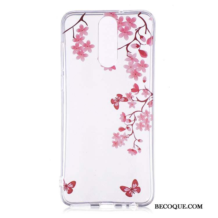 Huawei Mate 10 Lite Tout Compris Dessin Animé Étui Coque De Téléphone Silicone Protection