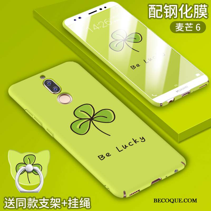 Huawei Mate 10 Lite Très Mince Tout Compris Créatif Incassable Coque De Téléphone Silicone