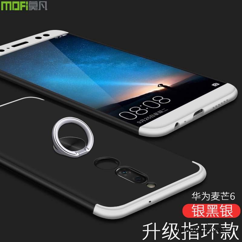 Huawei Mate 10 Lite Étui Créatif Coque De Téléphone Personnalité Incassable Silicone