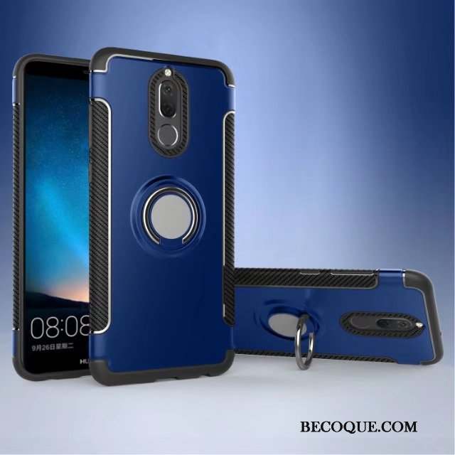 Huawei Mate 10 Lite Étui Jeunesse Protection Silicone Coque De Téléphone Support