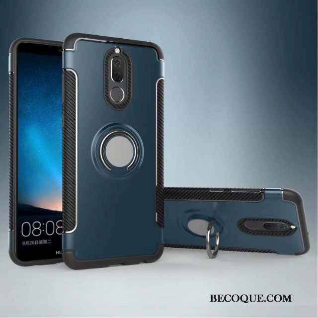 Huawei Mate 10 Lite Étui Jeunesse Protection Silicone Coque De Téléphone Support