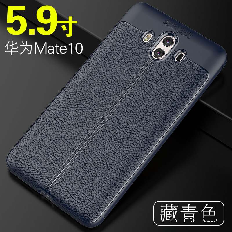 Huawei Mate 10 Nouveau Incassable Créatif Gris Coque De Téléphone Protection