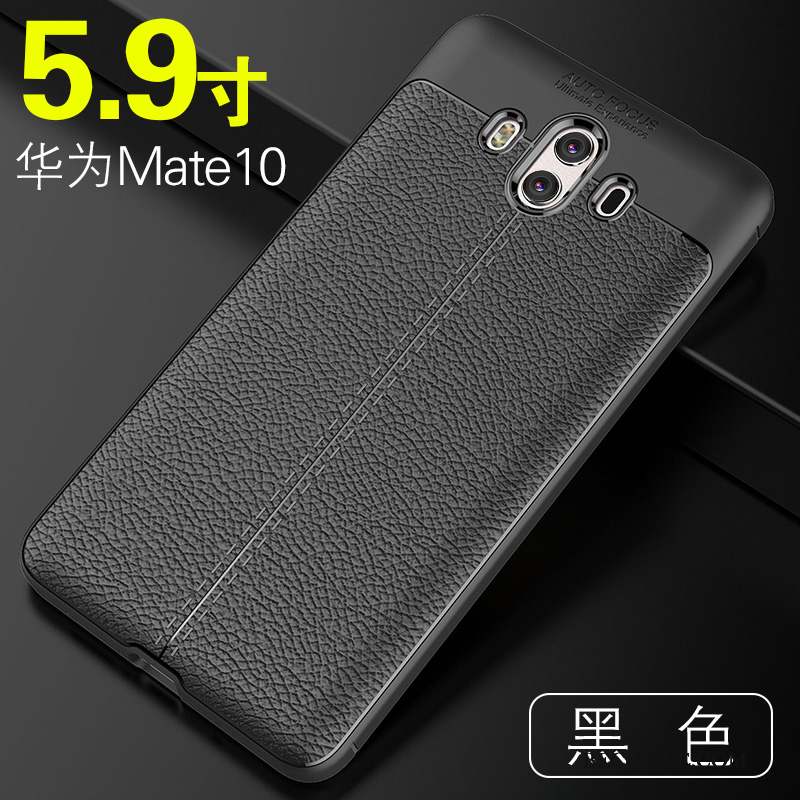 Huawei Mate 10 Nouveau Incassable Créatif Gris Coque De Téléphone Protection