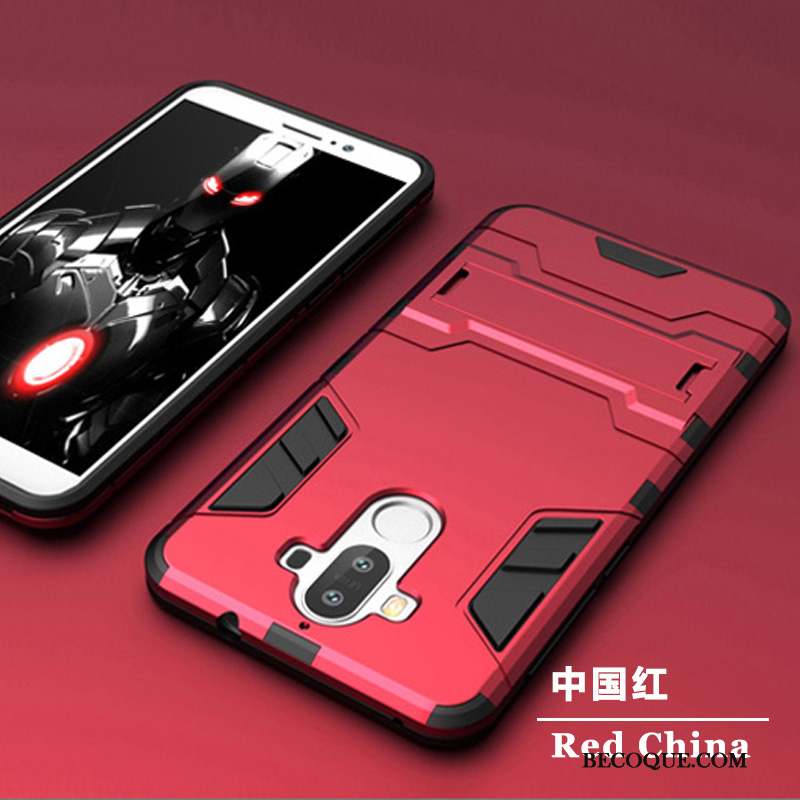 Huawei Mate 10 Pro Border Créatif Coque Incassable Tendance De Téléphone