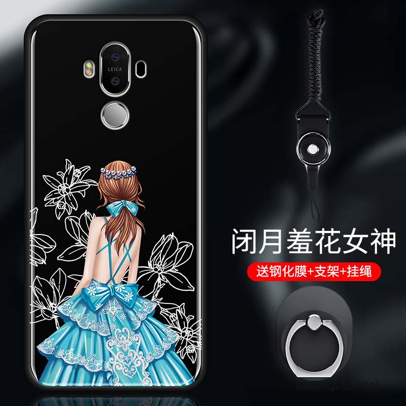 Huawei Mate 10 Pro Coque Incassable Étui Tendance Protection Multicolore Tout Compris