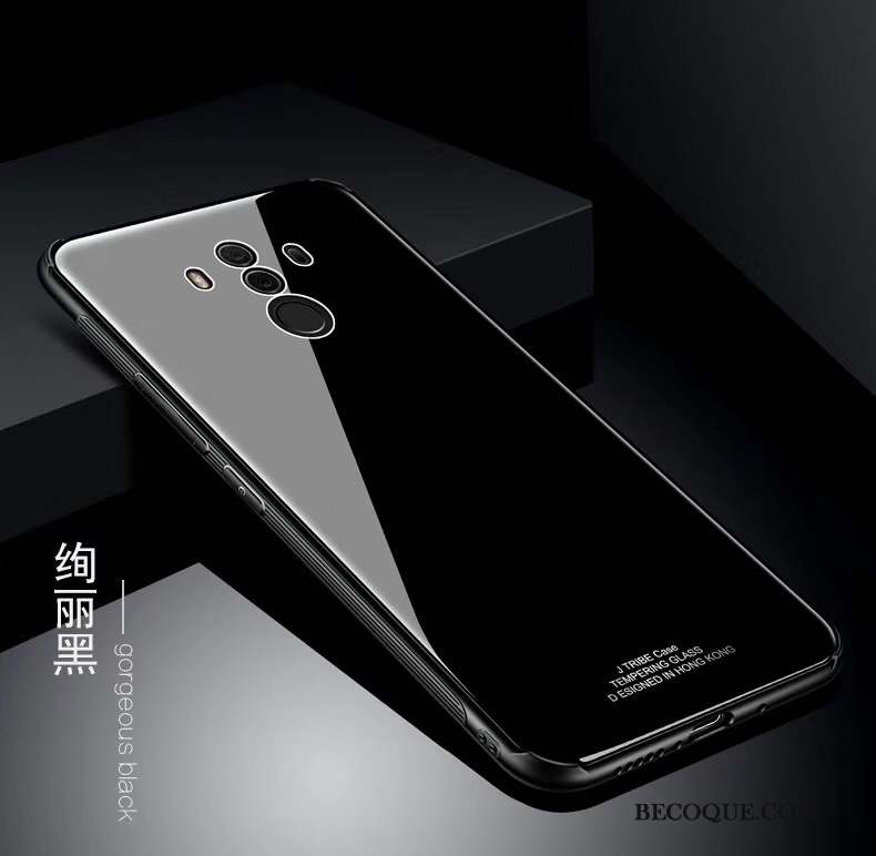 Huawei Mate 10 Pro Coque Protection Étui Créatif Blanc Incassable Tout Compris