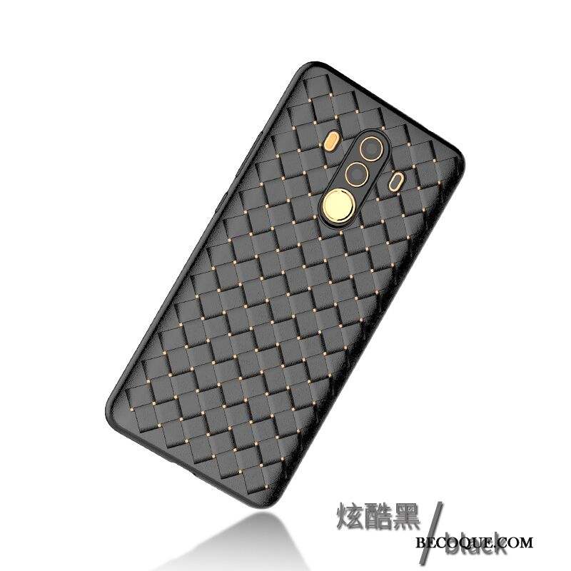 Huawei Mate 10 Pro Coque Silicone Créatif Incassable Personnalité Protection Fluide Doux