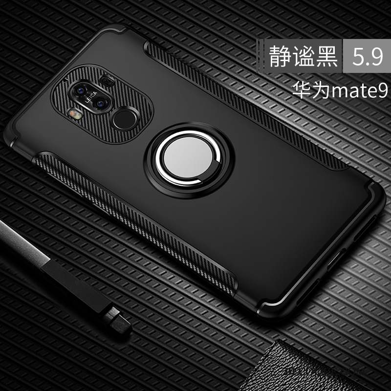 Huawei Mate 10 Pro Créatif Étui Incassable Or Coque De Téléphone Silicone