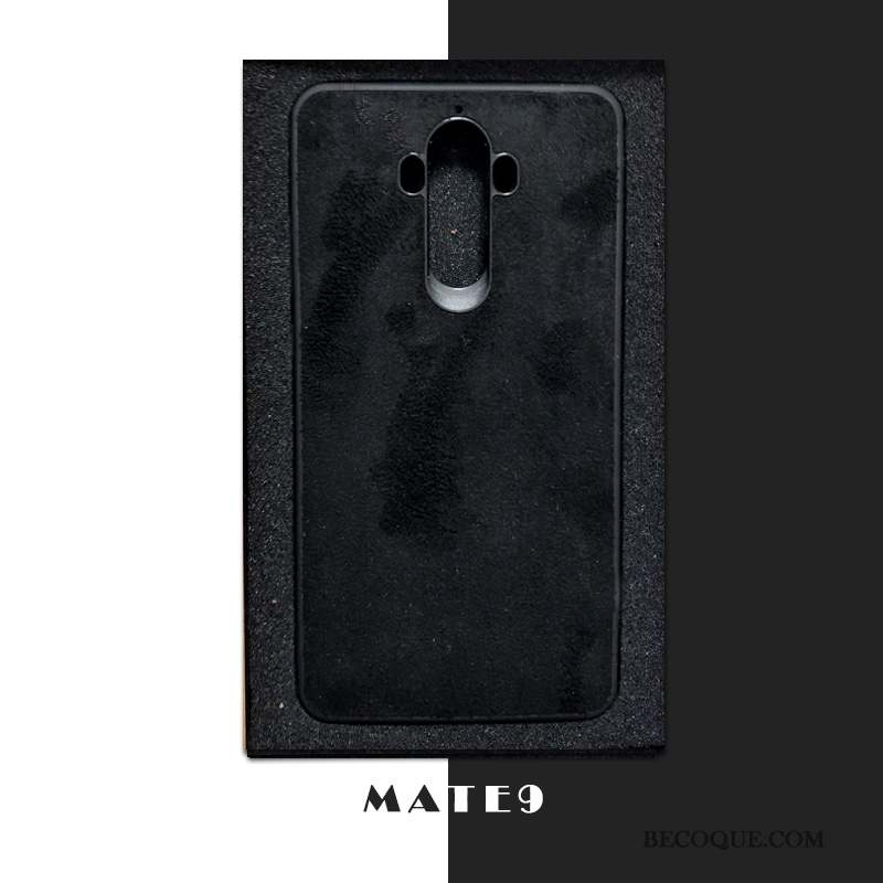 Huawei Mate 10 Pro Daim Fourrure Incassable Étui Tout Compris Coque De Téléphone Silicone