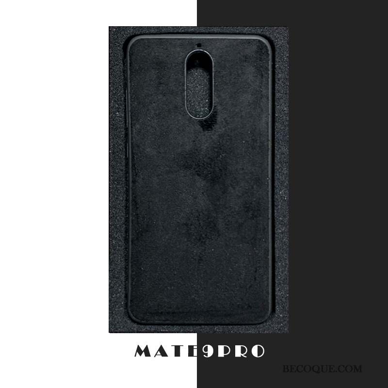 Huawei Mate 10 Pro Daim Fourrure Incassable Étui Tout Compris Coque De Téléphone Silicone