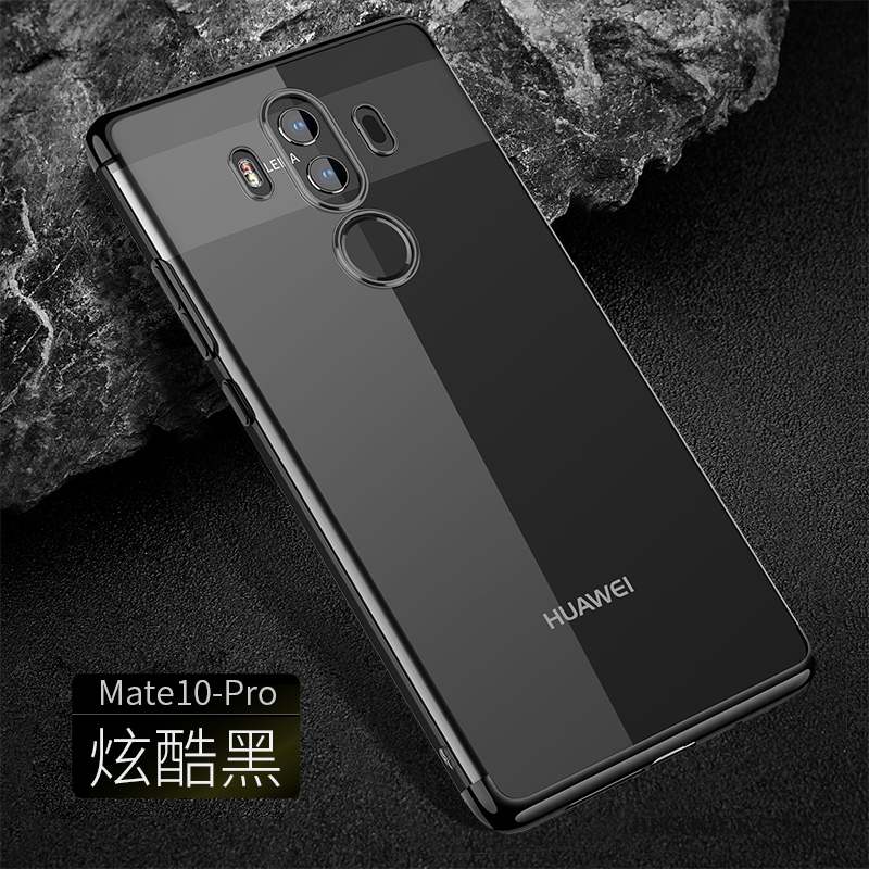Huawei Mate 10 Pro Fluide Doux Coque Étui Silicone De Téléphone Tout Compris