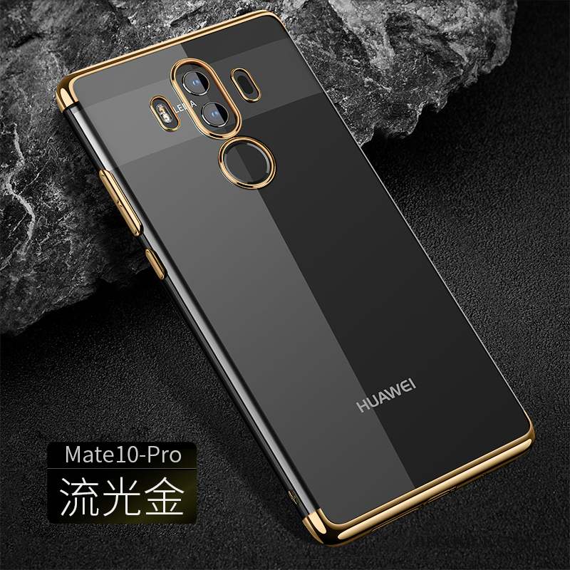 Huawei Mate 10 Pro Fluide Doux Coque Étui Silicone De Téléphone Tout Compris