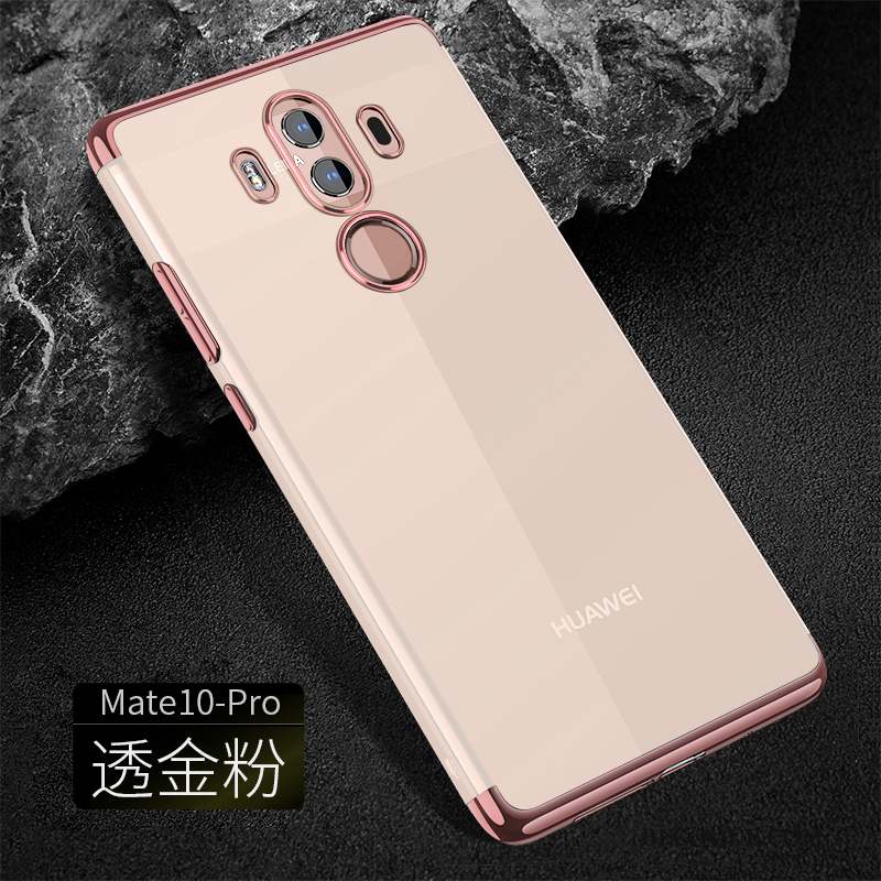 Huawei Mate 10 Pro Fluide Doux Coque Étui Silicone De Téléphone Tout Compris