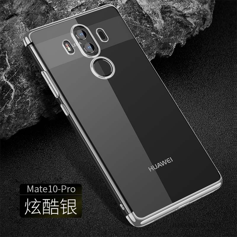 Huawei Mate 10 Pro Fluide Doux Coque Étui Silicone De Téléphone Tout Compris