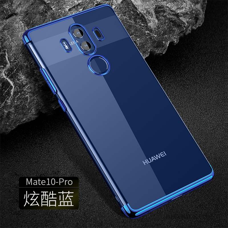 Huawei Mate 10 Pro Fluide Doux Coque Étui Silicone De Téléphone Tout Compris