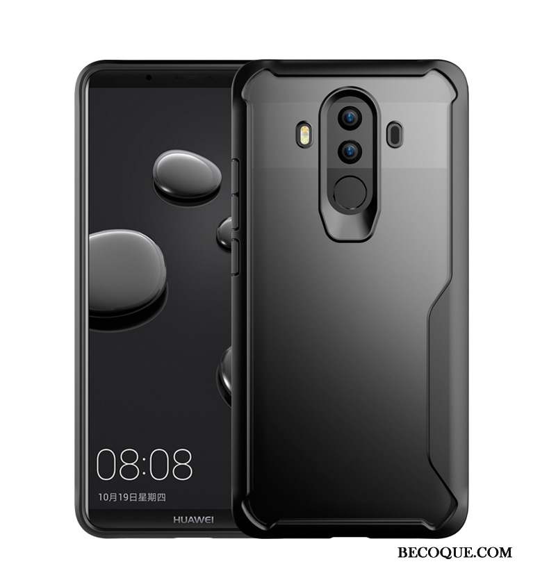 Huawei Mate 10 Pro Incassable Coque De Téléphone Business Luxe Gris Téléphone Portable