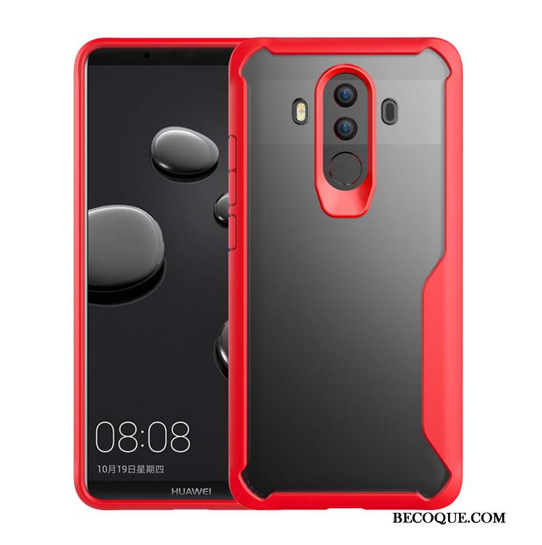 Huawei Mate 10 Pro Incassable Coque De Téléphone Business Luxe Gris Téléphone Portable